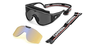 Carrera CA TRANSFORMA men Black Shield Sunglasses