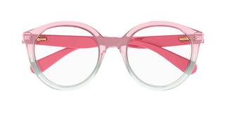 Chloé CC0022O JUNIOR children Pink Round Eyeglasses