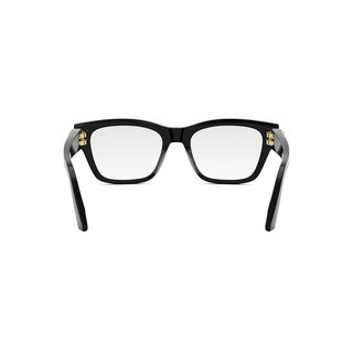 DIOR CDiorO S2I women Black Rectangle Eyeglasses
