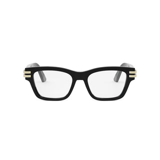 DIOR CDiorO S2I women Black Rectangle Eyeglasses