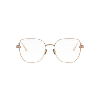 DIOR CDiorO CDiorO S3F women Pink Squared Eyeglasses