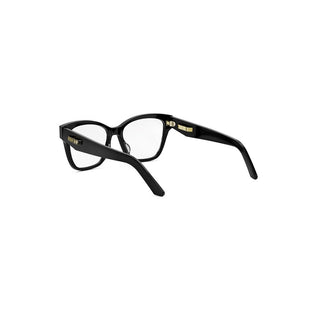 DIOR CDiorO CDiorO S4I women Black Cat Eye Eyeglasses