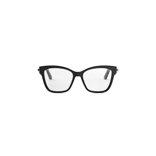 DIOR CDiorO CDiorO S4I women Black Cat Eye Eyeglasses