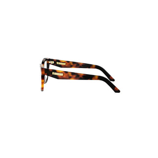 DIOR CDiorO CDiorO S4I women Havana Cat Eye Eyeglasses