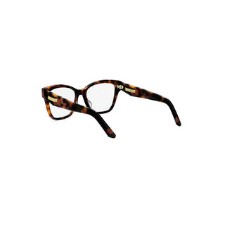 DIOR CDiorO CDiorO S4I women Havana Cat Eye Eyeglasses