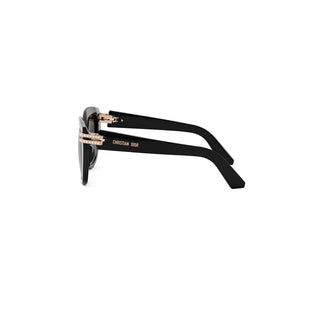 DIOR CDior CDior B4F women Black Butterfly Sunglasses