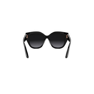 DIOR CDior CDior B4F women Black Butterfly Sunglasses