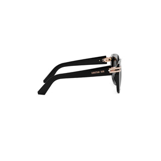 DIOR CDior CDior B4F women Black Butterfly Sunglasses