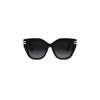 DIOR CDior CDior B4F women Black Butterfly Sunglasses