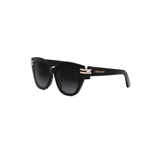 DIOR CDior CDior B4F women Black Butterfly Sunglasses