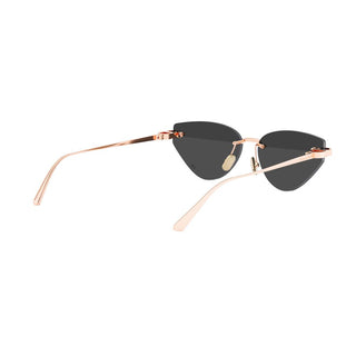 DIOR CDior CDior B5U women Pink Cat Eye Sunglasses