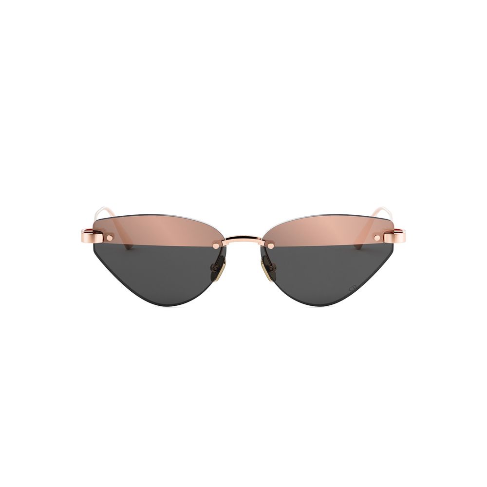 dior goggle Dior Cdior B5u Sunglasses Women Pink Cat Eye
