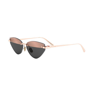DIOR CDior CDior B5U women Pink Cat Eye Sunglasses