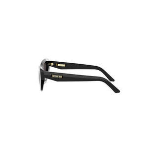 DIOR CDior CDior B6I women Black Cat Eye Sunglasses
