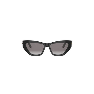 DIOR CDior CDior B6I women Black Cat Eye Sunglasses