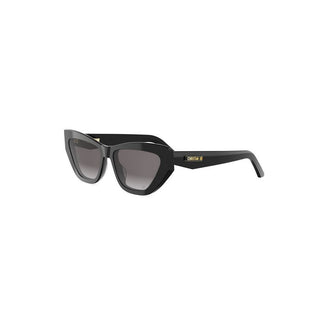 DIOR CDior CDior B6I women Black Cat Eye Sunglasses
