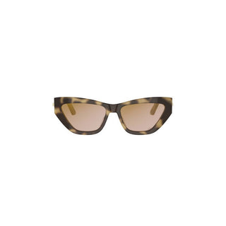 DIOR CDior CDior B6I women Havana Cat Eye Sunglasses