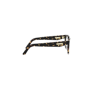 DIOR CDIOR O CDior O S5I women Havana Squared Eyeglasses