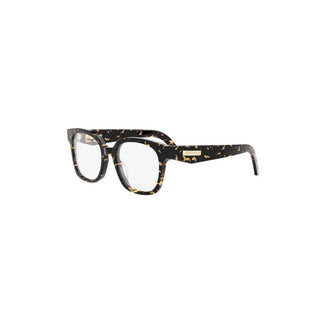 DIOR CDIOR O CDior O S5I women Havana Squared Eyeglasses