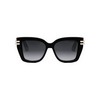 DIOR CDior S1I women Black Squared Sunglasses