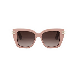 DIOR CDior S1I women Pink Squared Sunglasses