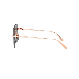 DIOR CDior CDior S3U women Pink Squared Sunglasses