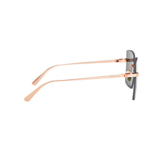 DIOR CDior CDior S3U women Pink Squared Sunglasses