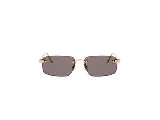 Dior Cdior Cdior S4u Women Gold Rectangle Sunglasses