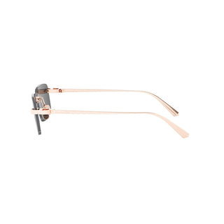 DIOR CDior CDior S4U women Pink Rectangle Sunglasses