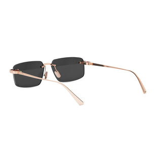 DIOR CDior CDior S4U women Pink Rectangle Sunglasses