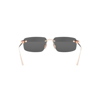 DIOR CDior CDior S4U women Pink Rectangle Sunglasses