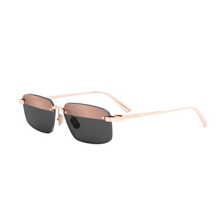 DIOR CDior CDior S4U women Pink Rectangle Sunglasses
