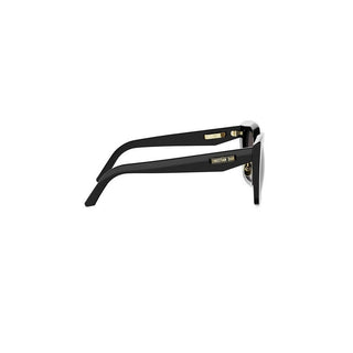 DIOR CDior CDior S5F women Black Squared Sunglasses