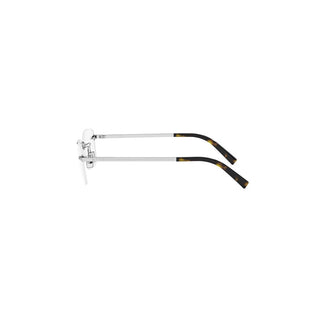 DIOR CD DiamondO CD DiamondO S9U men Gold Rectangle Eyeglasses