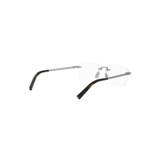 DIOR CD DiamondO CD DiamondO S9U men Gold Rectangle Eyeglasses