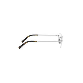 DIOR CD DiamondO CD DiamondO S9U men Gold Rectangle Eyeglasses