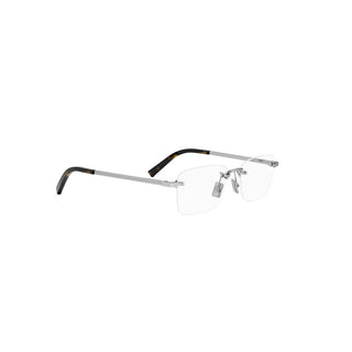 DIOR CD DiamondO CD DiamondO S9U men Gold Rectangle Eyeglasses