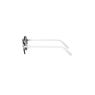 DIOR CD Diamond CD Diamond R5U men Silver Pantos Sunglasses