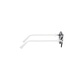 DIOR CD Diamond CD Diamond R5U men Silver Pantos Sunglasses