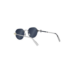 DIOR CD Diamond CD Diamond R5U men Gold Pantos Sunglasses
