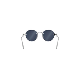 DIOR CD Diamond CD Diamond R5U men Gold Pantos Sunglasses