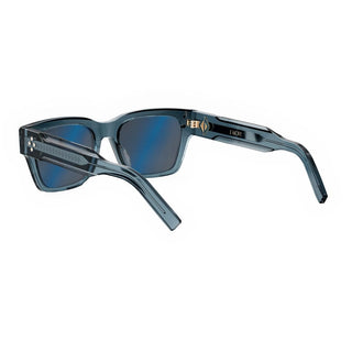 DIOR CD Diamond CD Diamond S2I men Blue Squared Sunglasses
