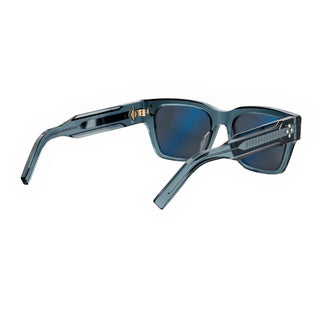 DIOR CD Diamond CD Diamond S2I men Blue Squared Sunglasses
