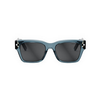 DIOR CD Diamond CD Diamond S2I men Blue Squared Sunglasses