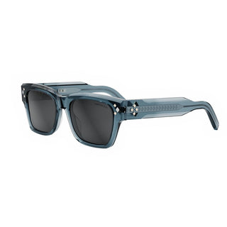 DIOR CD Diamond CD Diamond S2I men Blue Squared Sunglasses