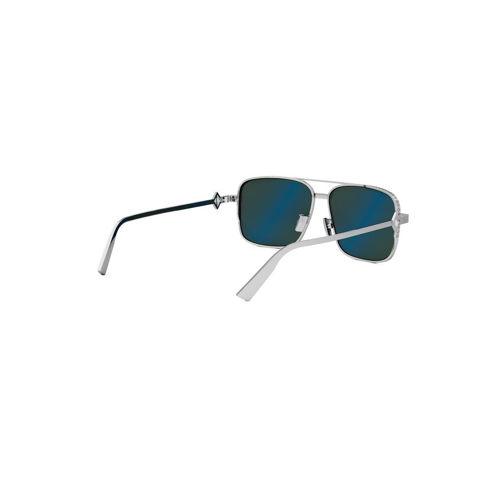 DIOR CD Diamond CD Diamond S9U men Silver Geometric