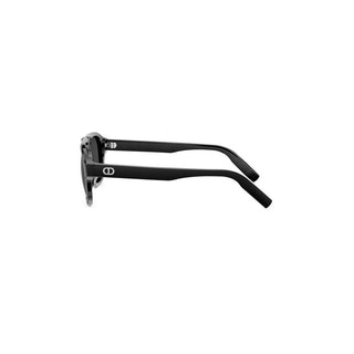 DIOR CD Icon CD Icon A1I men Black Geometric Sunglasses