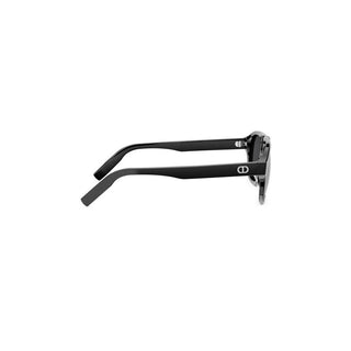 DIOR CD Icon CD Icon A1I men Black Geometric Sunglasses