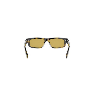 DIOR CD Icon CD Icon S2I men Havana Rectangle Sunglasses
