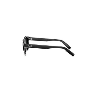 DIOR CD Icon CD Icon S4I men Black Squared Sunglasses